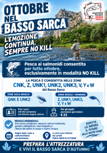 APBS - Pesca ad ottobre