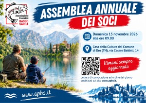 Assemblea annuale dei soci